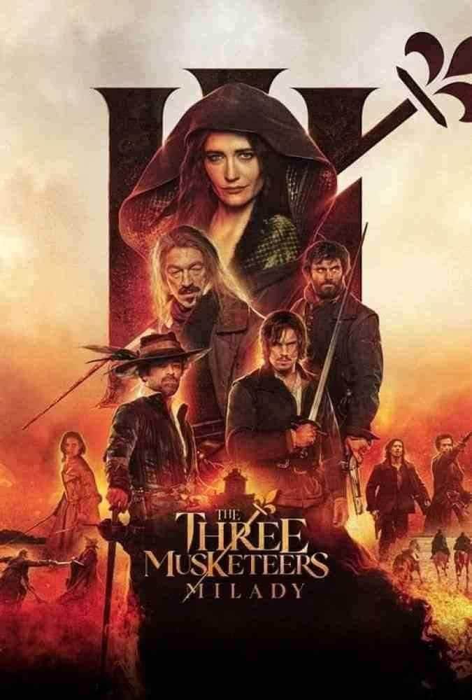 دانلود فیلم The Three Musketeers Part II Milady
