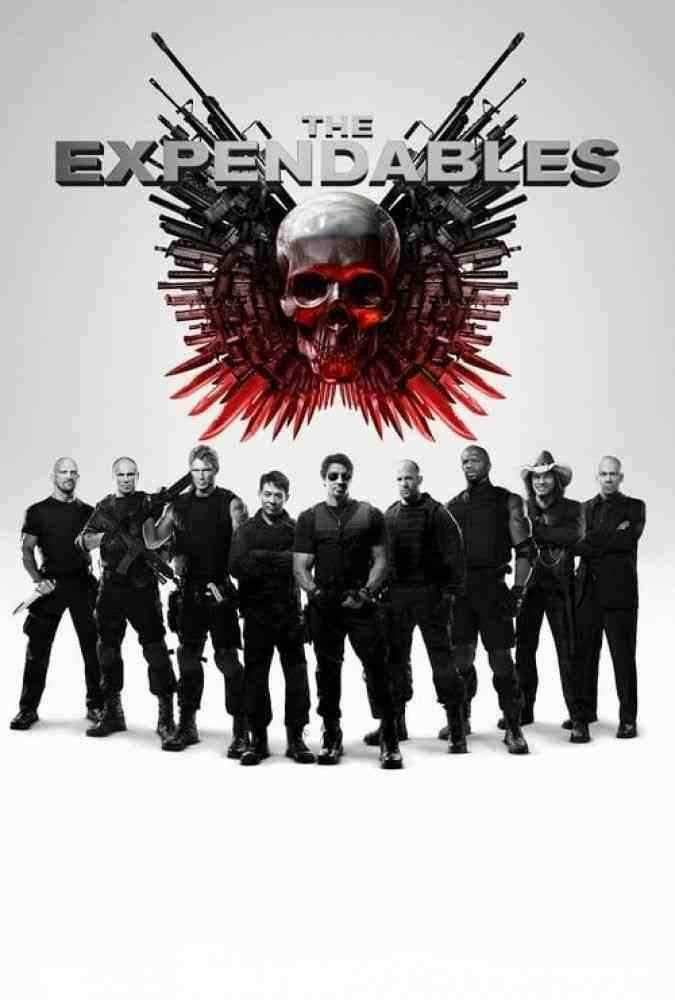 دانلود فیلم بی مصرف ها The Expendables 2010