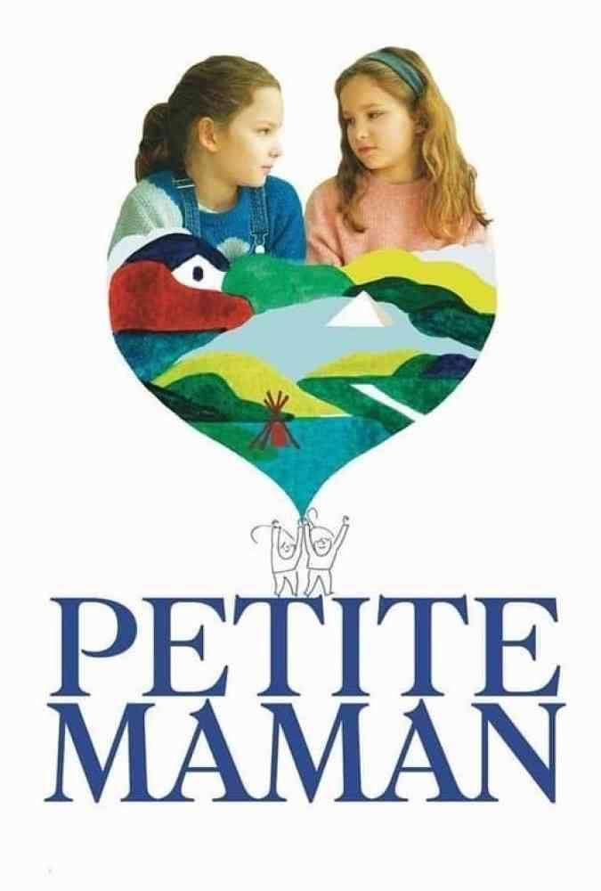 فیلم مادر کوچک Petite Maman 2021