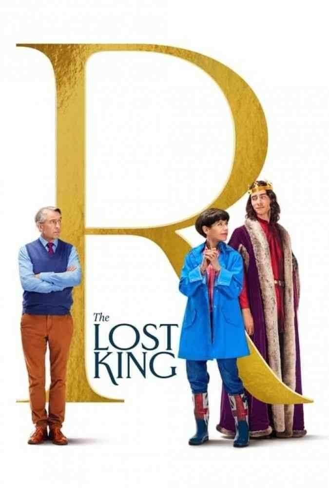 فیلم شاه گمشده The Lost King 2022