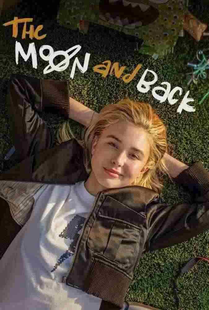 فیلم ماه و برگشت The Moon & Back 2022