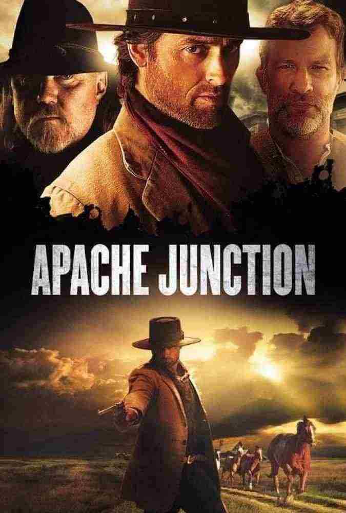 فیلم تقاطع آپاچی Apache Junction 2021