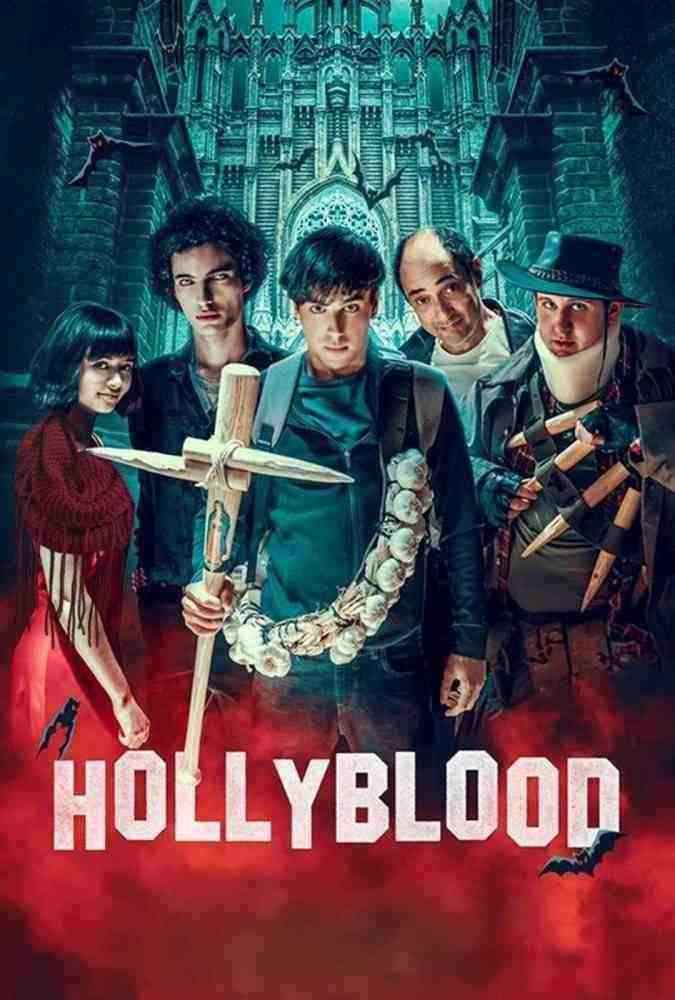 دانلود فیلم هالیخون HollyBlood 2022