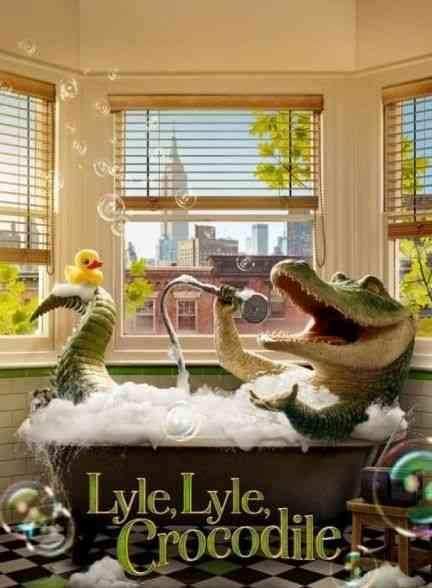 فیلم لایل لایل کروکودیل Lyle, Lyle, Crocodile 2022