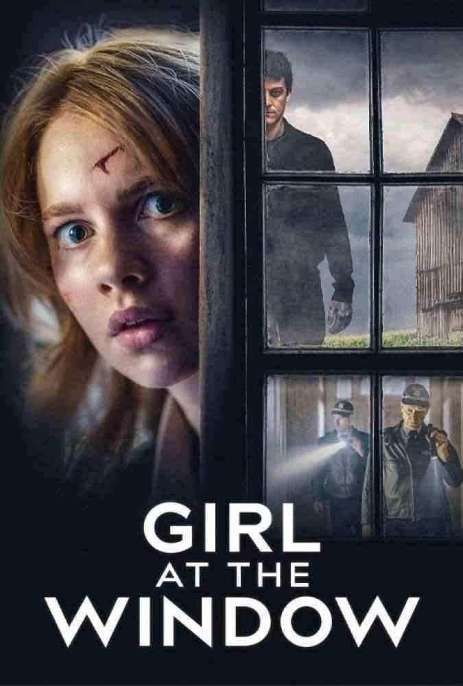 فیلم دختری پشت پنجره Girl at the Window 2022