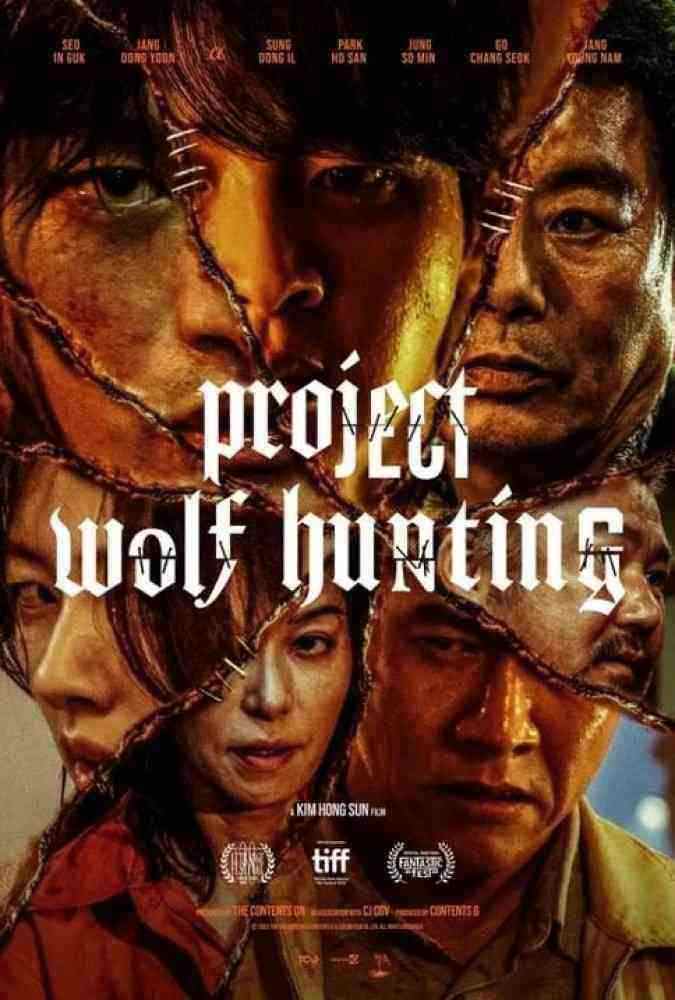 دانلود فیلم پروژه شکار گرگ Project Wolf Hunting