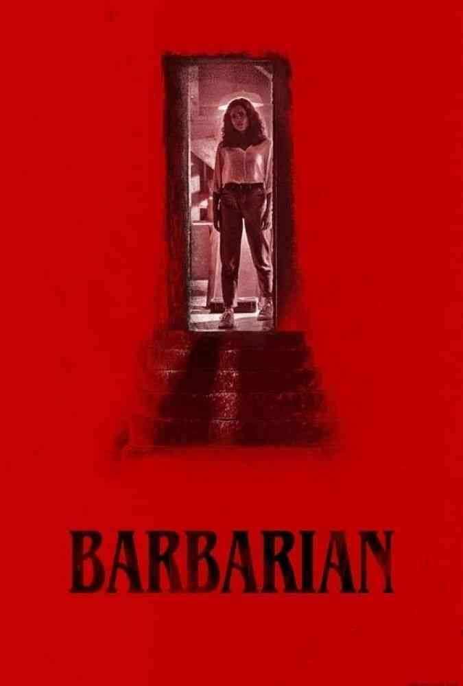 دانلود فیلم بربرها Barbarian 2022