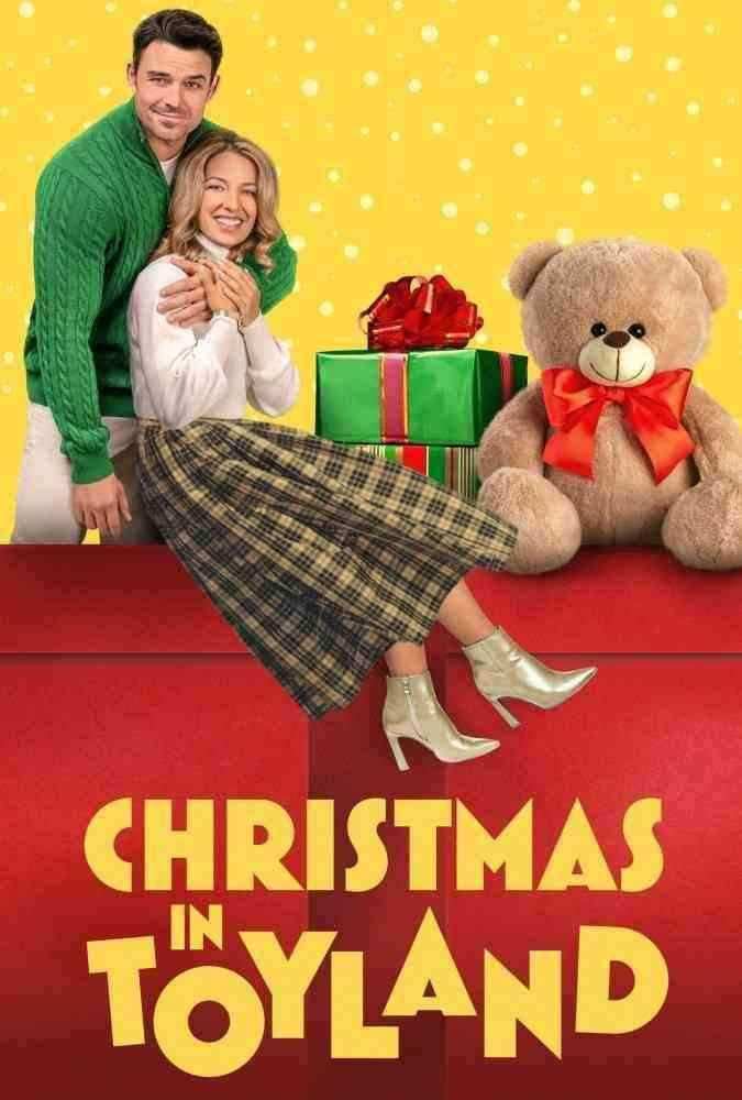 دانلود فیلم Christmas in Toyland 2022