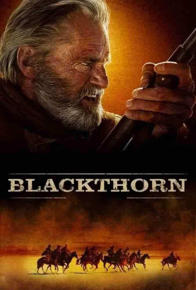 فیلم بلک تورن Blackthorn 2011