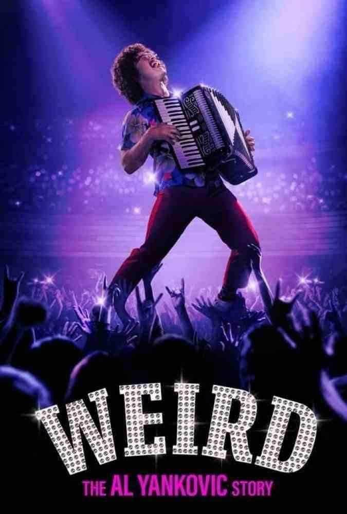 فیلم ویرد داستان آل یانکویچ Weird: The Al Yankovic Story 2022