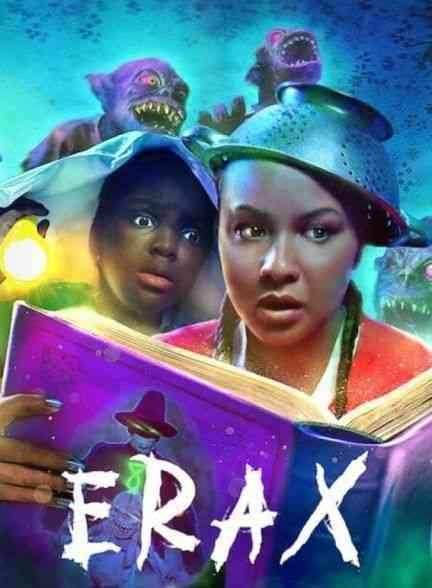 فیلم اراکس Erax 2022