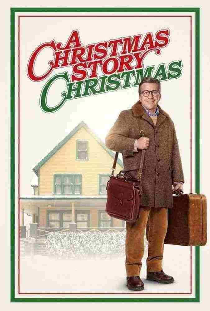 دانلود فیلم A Christmas Story Christmas 2022