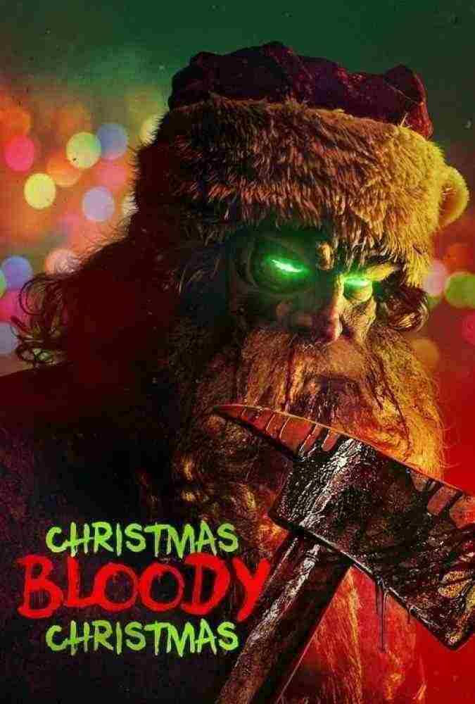 فیلم کریسمس خونین Christmas Bloody Christmas 2022
