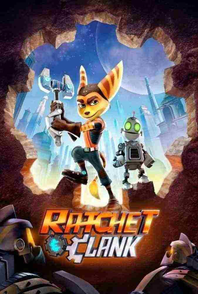 دانلود انیمیشن راچت و کلانک Ratchet and Clank 2016