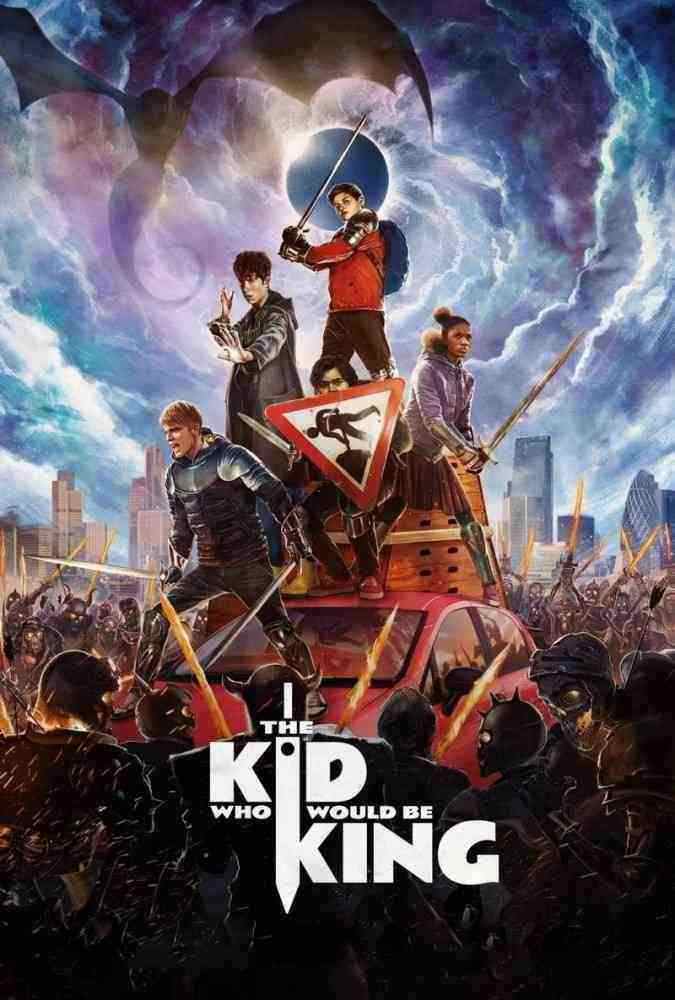 فیلم پسری که شاه خواهد شد The Kid Who Would Be King 2019