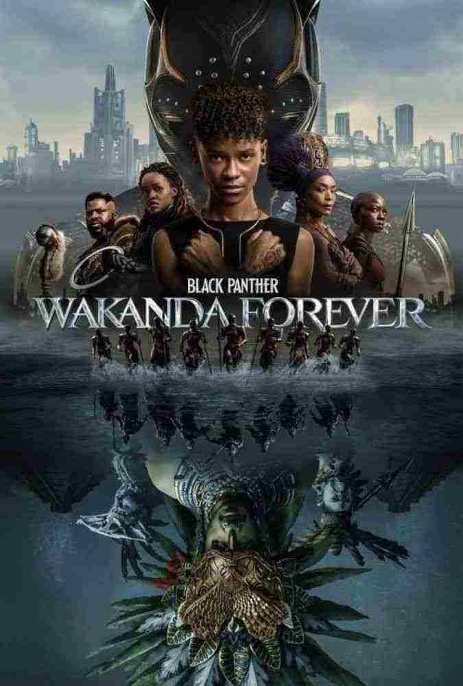 دانلود فیلم Black Panther Wakanda Forever 2022
