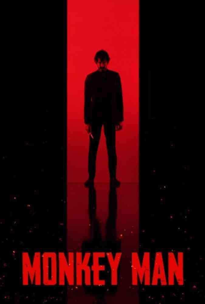 دانلود فیلم مرد میمونی Monkey Man 2024