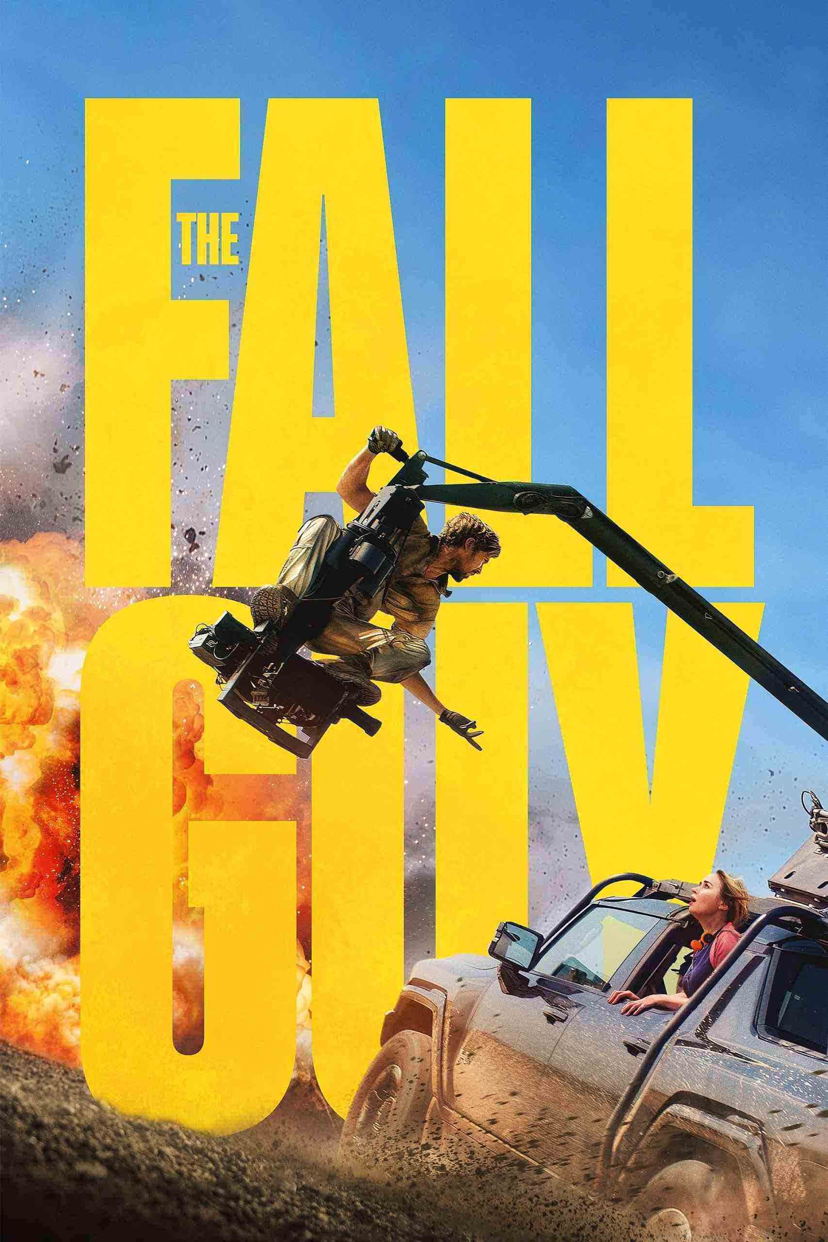 فیلم مرد ساده لوح The Fall Guy 2024