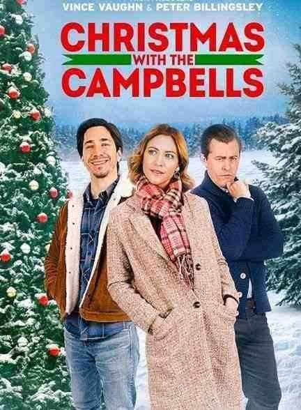 فیلم کریسمس با خانواده کمپبل Christmas with the Campbells 2022