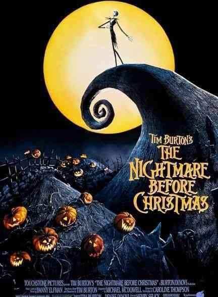 انیمیشن کابوس پیش از کریسمس The Nightmare Before Christmas 1993