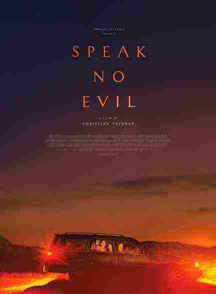 فیلم بد حرف نزن Speak No Evil 2022