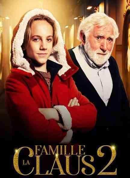 فیلم خانواده کلاوس 2 The Claus Family 2 2021