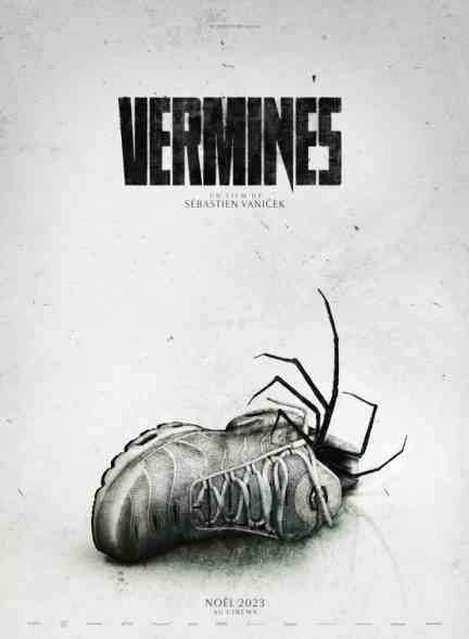 فیلم آلوده شده Infested 2023