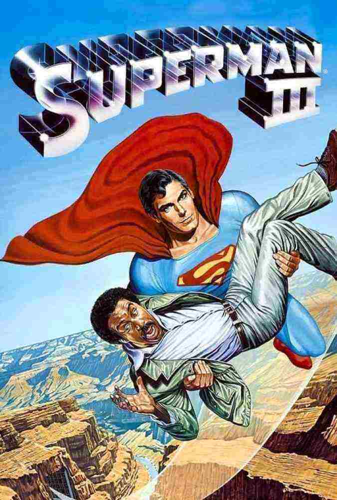 دانلود فیلم سوپرمن ۳ Superman III 1983