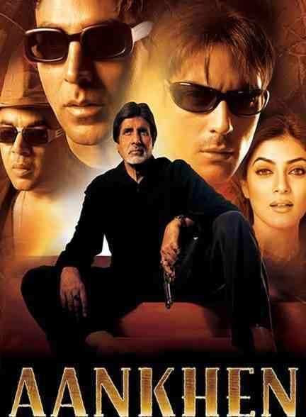 فیلم چشم ها Aankhen 2002