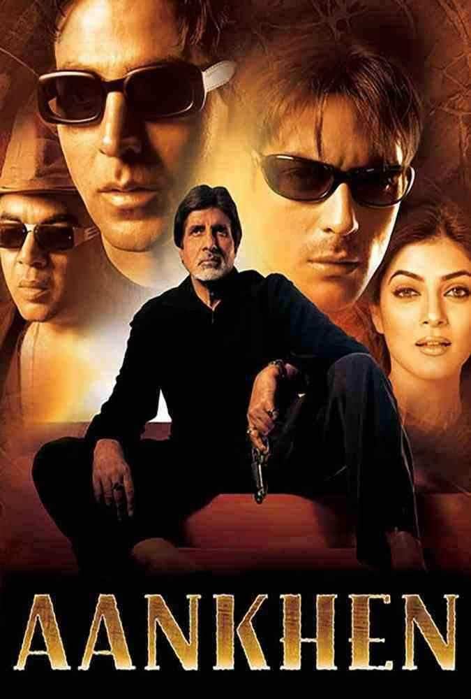 دانلود فیلم چشم ها Aankhen 2002