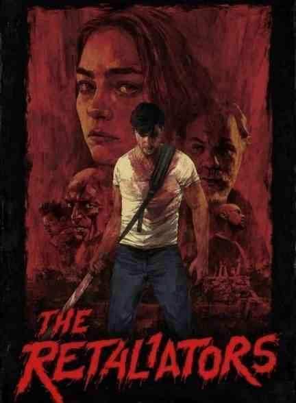 فیلم انتقام جویان The Retaliators 2021