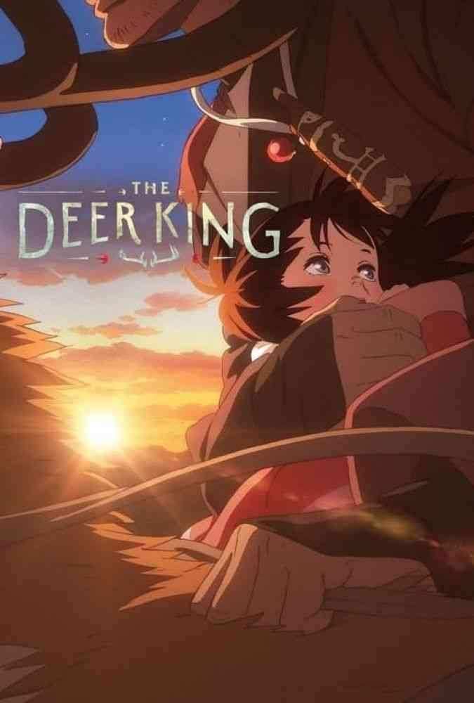انیمه گوزن شاه The Deer King 2021