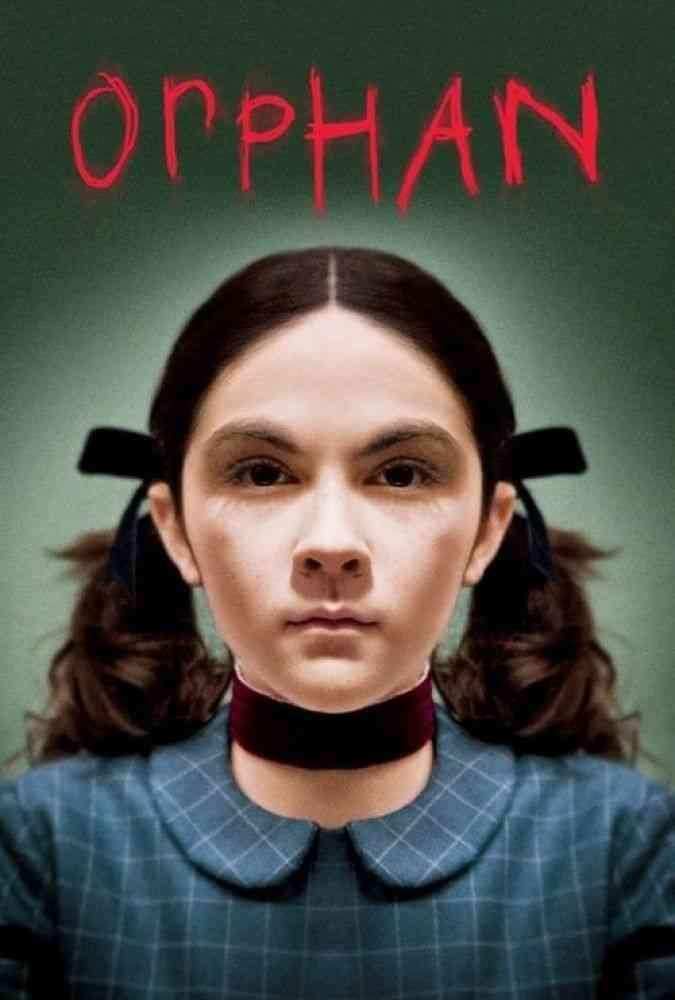 دانلود فیلم یتیم Orphan 2009