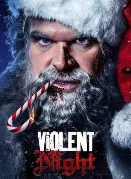 فیلم شب خشونت آمیز Violent Night 2022