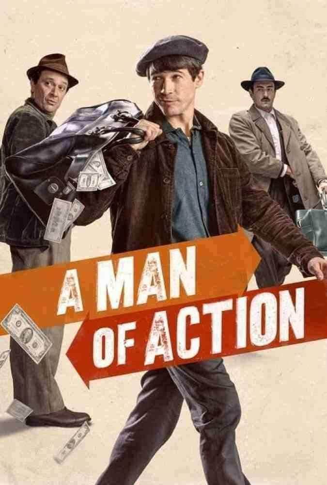 فیلم مرد عمل A Man of Action 2022