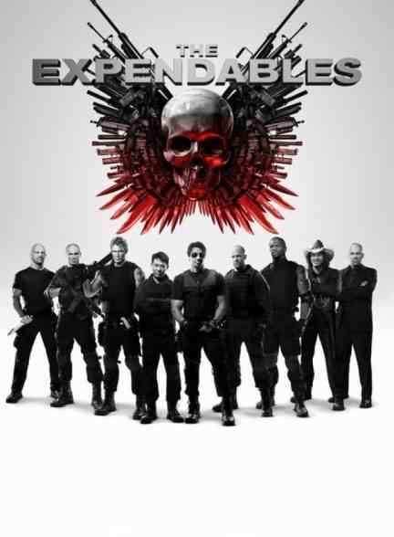 فیلم بی مصرف ها The Expendables 2010