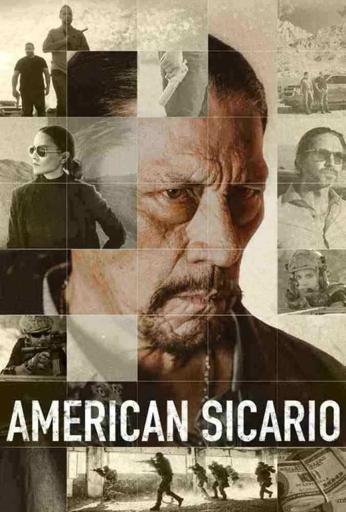 فیلم سیکاریو آمریکایی American Sicario 2021