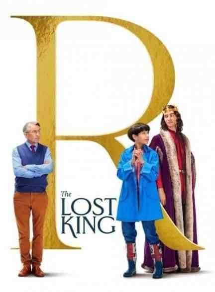 فیلم شاه گمشده The Lost King 2022