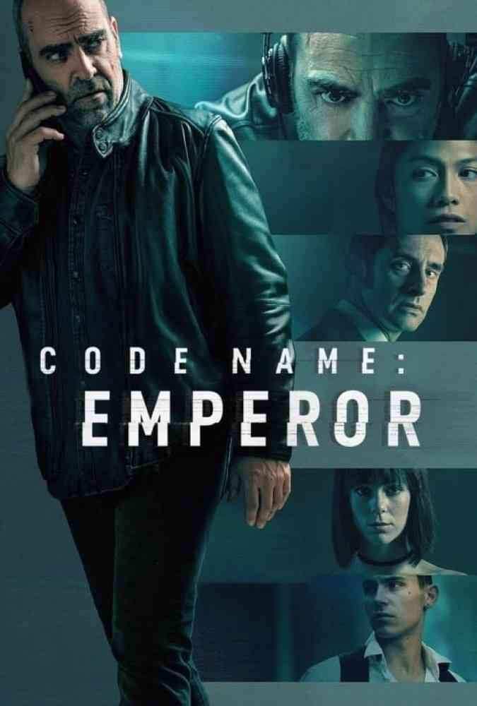 فیلم اسم رمز امپراطور Code Name Emperor 2022