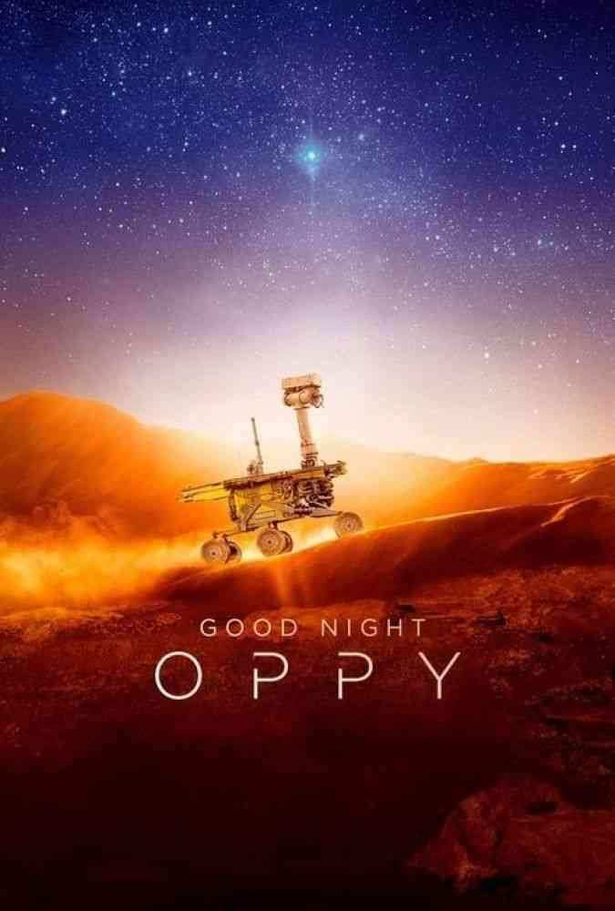 مستند شب بخیر اوپی Good Night Oppy 2022