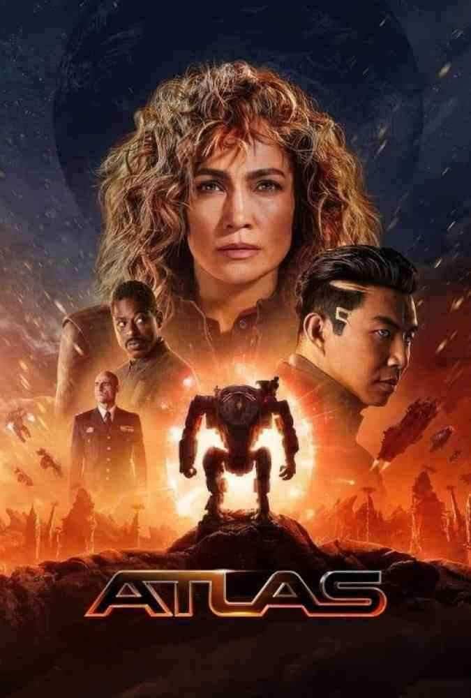 فیلم اطلس Atlas 2024