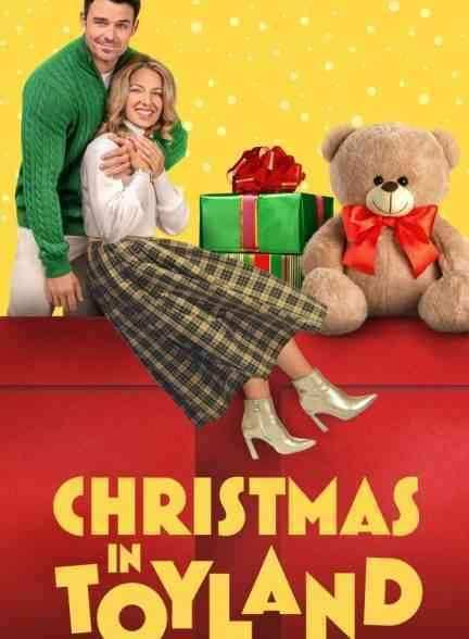 فیلم کریسمس در سرزمین اسباب بازی ها Christmas in Toyland 2022