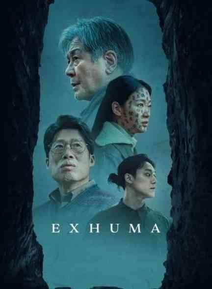 فیلم نبش قبر Exhuma 2024