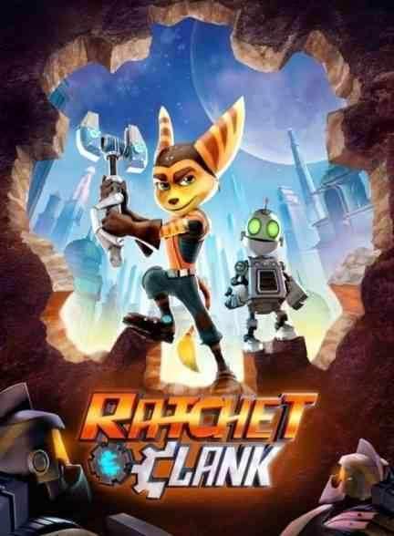 انیمیشن راچت و کلانک Ratchet & Clank 2016