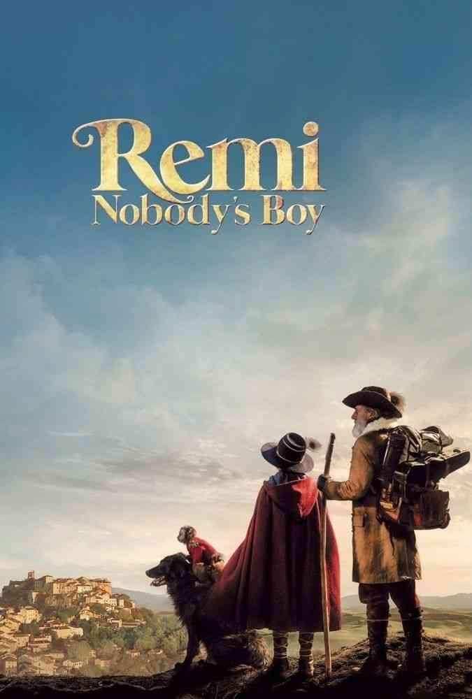 فیلم رمی پسر هیچکس Remi, Nobody’s Boy 2018