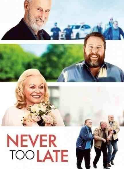 فیلم هیچوقت خیلی دیر نیست Never Too Late 2020