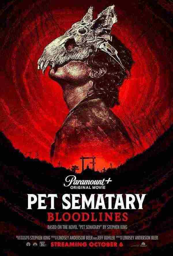 دانلود فیلم Pet Sematary: Bloodlines 2023