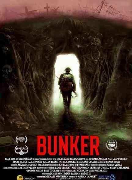 فیلم پناهگاه Bunker 2022
