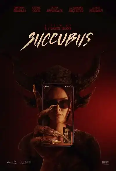 دانلود فیلم دیو درون Succubus 2024