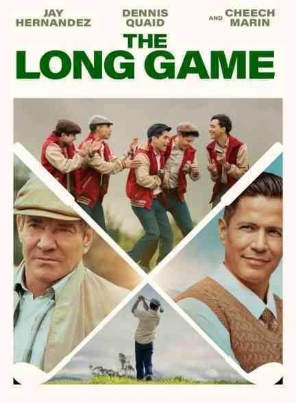 فیلم بازی طولانی The Long Game 2023